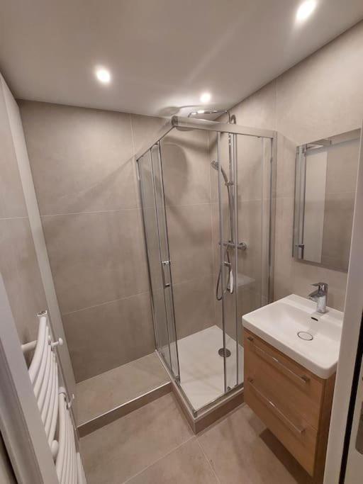 Roland Garros, Parc Des Princes, Porte De Paris Apartment Boulogne-Billancourt Exterior photo